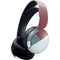Marsala Triangle Shapes PULSE 3D Wireless Headset for PS5 Skin