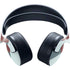 Marsala Triangle Shapes PULSE 3D Wireless Headset for PS5 Skin