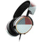Marsala Triangle Shapes SteelSeries Arctis 5 Skin