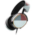 Marsala Triangle Shapes SteelSeries Arctis 5 Skin