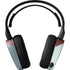 Marsala Triangle Shapes SteelSeries Arctis 5 Skin