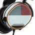 Marsala Triangle Shapes SteelSeries Arctis 5 Skin