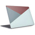 Marsala Triangle Shapes Surface Laptop 3 13.5in Skin