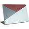 Marsala Triangle Shapes Surface Laptop 4 15in Skin