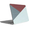 Marsala Triangle Shapes Surface Laptop Studio Skin