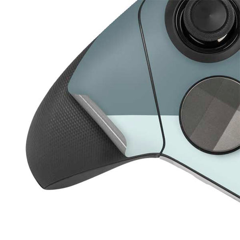Marsala Triangle Shapes Xbox Elite Wireless Controller Series 2 Skin