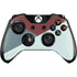Marsala Triangle Shapes Xbox One Controller Skin
