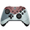 Marsala Triangle Shapes Xbox One Elite Controller Skin