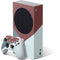 Marsala Triangle Shapes Xbox Series S Skins