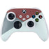 Marsala Triangle Shapes Xbox Series S Controller Skin