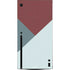 Marsala Triangle Shapes Xbox Series X Console Skin