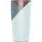 Marsala Triangle Shapes Yeti 20oz Tumbler Skin