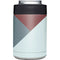 Marsala Triangle Shapes Yeti Colster Can Insulator Skin