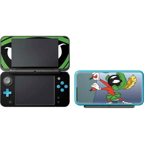 Looney Tunes Marvin Nintendo 2DS XL (2017) Skin
