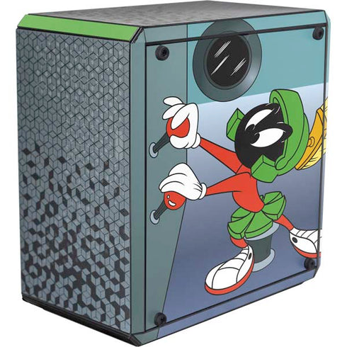 Looney Tunes Marvin Cooler Master MasterBox Q300L Mini Tower Skin