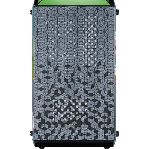 Looney Tunes Marvin Cooler Master MasterBox Q300L Mini Tower Skin