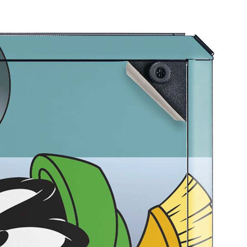 Looney Tunes Marvin Cooler Master MasterBox Q300L Mini Tower Skin