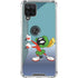 Looney Tunes Marvin Galaxy A12 Clear Case