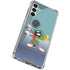 Looney Tunes Marvin Galaxy A13 5G Clear Case
