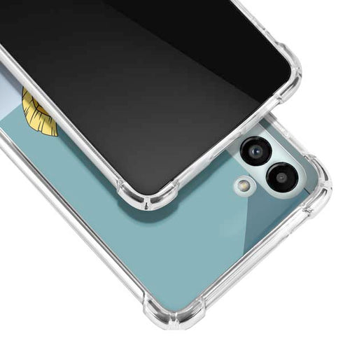 Looney Tunes Marvin Galaxy A13 5G Clear Case