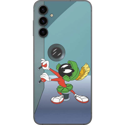 Looney Tunes Marvin Galaxy A14 5G Skin