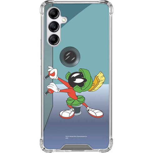 Looney Tunes Marvin Galaxy A15 5G Clear Case