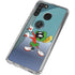 Looney Tunes Marvin Galaxy A21 Clear Case
