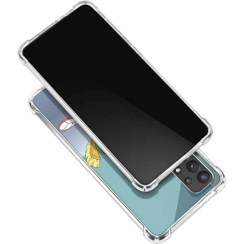 Looney Tunes Marvin Galaxy A32 5G Clear Case