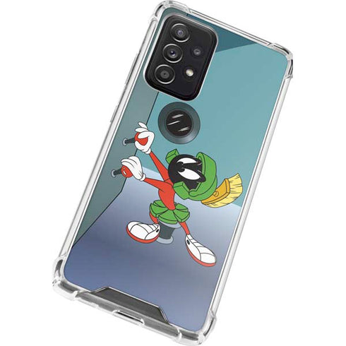 Looney Tunes Marvin Galaxy A52 5G Clear Case