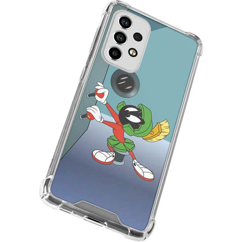 Looney Tunes Marvin Galaxy A53 5G Clear Case
