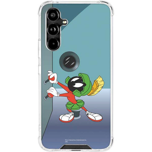 Looney Tunes Marvin Galaxy A54 5G Clear Case