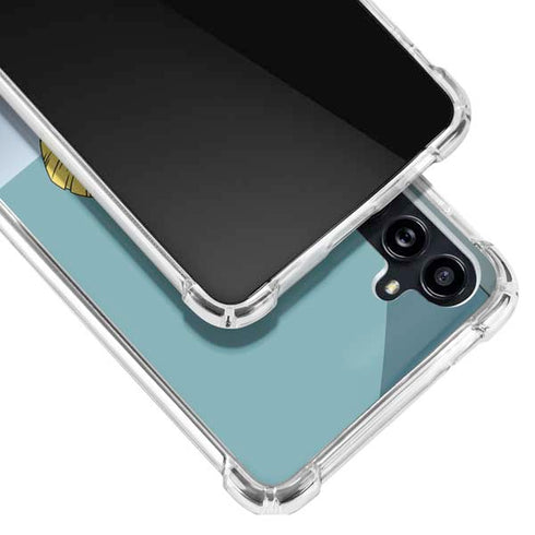 Looney Tunes Marvin Galaxy A54 5G Clear Case