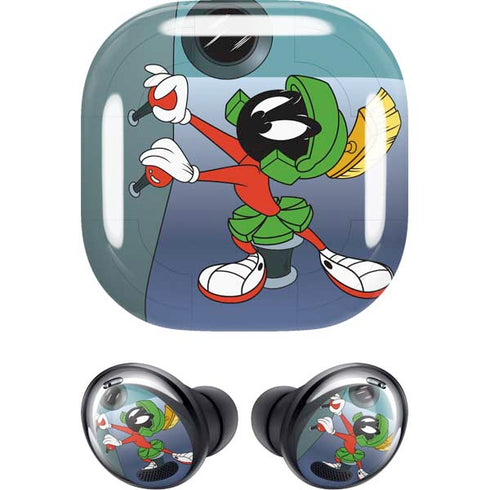 Looney Tunes Marvin Galaxy Buds Pro Skin
