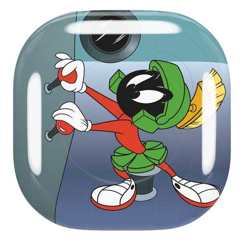 Looney Tunes Marvin Galaxy Buds Pro Skin