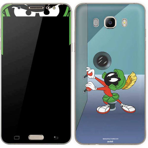 Looney Tunes Marvin Galaxy J7 Skin