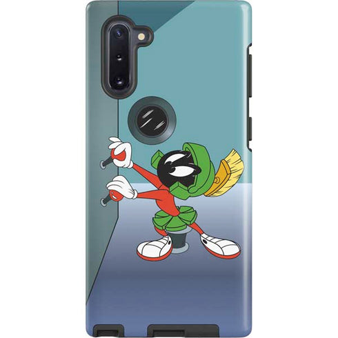 Looney Tunes Marvin Galaxy Note 10 Pro Case