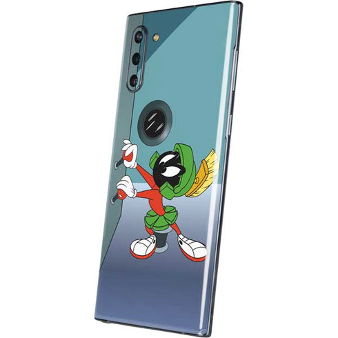 Looney Tunes Marvin Galaxy Note 10 Skin