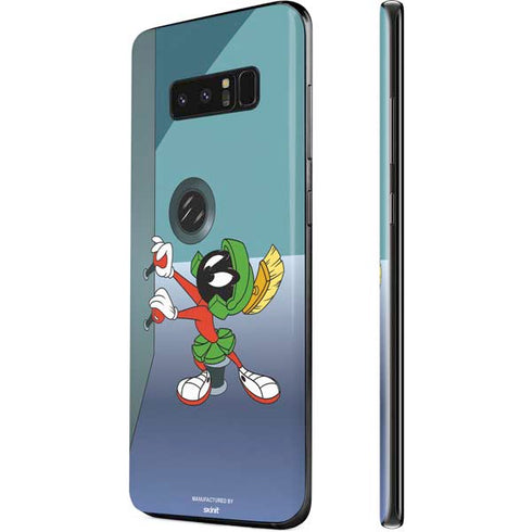 Looney Tunes Marvin Galaxy Note 8 Skin
