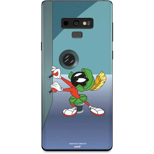 Looney Tunes Marvin Galaxy Note 9 Skin