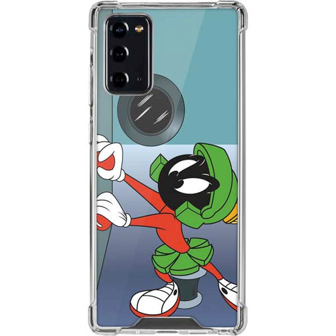 Looney Tunes Marvin Galaxy Note20 5G Clear Case