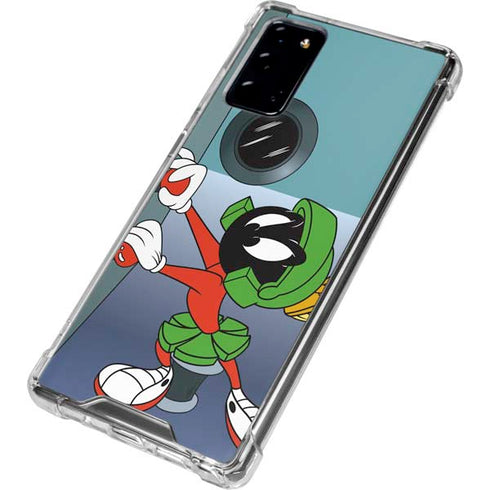 Looney Tunes Marvin Galaxy Note20 5G Clear Case
