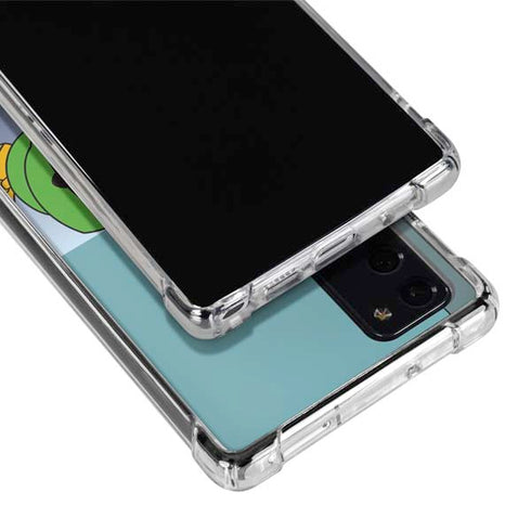 Looney Tunes Marvin Galaxy Note20 5G Clear Case