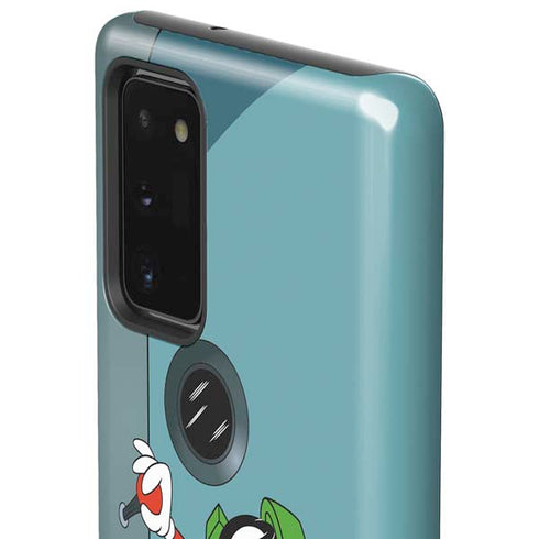Looney Tunes Marvin Galaxy Note20 5G Pro Case