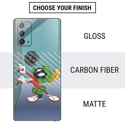 Looney Tunes Marvin Galaxy Note20 5G Skin