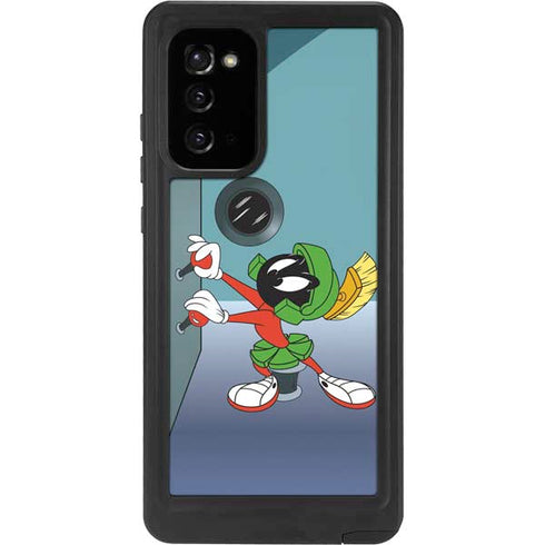 Looney Tunes Marvin Galaxy Note20 5G Waterproof Case