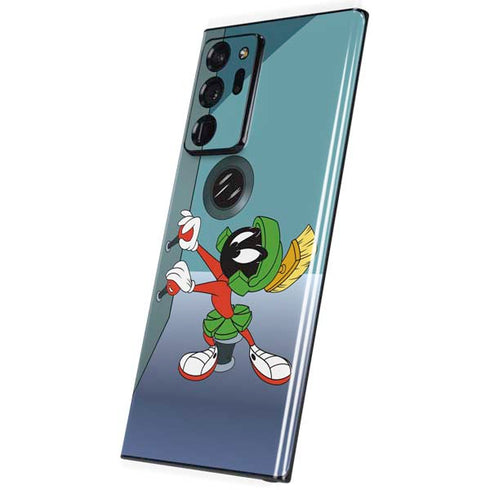 Looney Tunes Marvin Galaxy Note20 Ultra 5G Skin