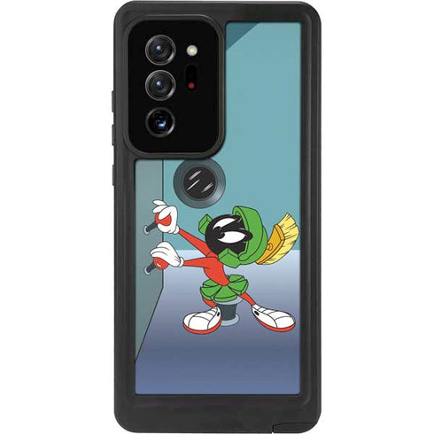 Looney Tunes Marvin Galaxy Note20 Ultra 5G Waterproof Case
