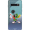 Looney Tunes Marvin Galaxy S10 Skin