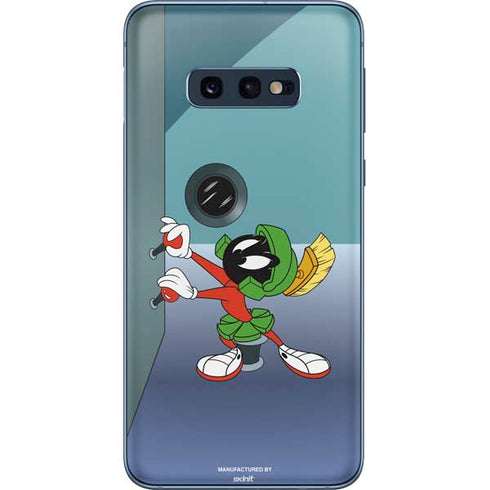 Looney Tunes Marvin Galaxy S10e Skin