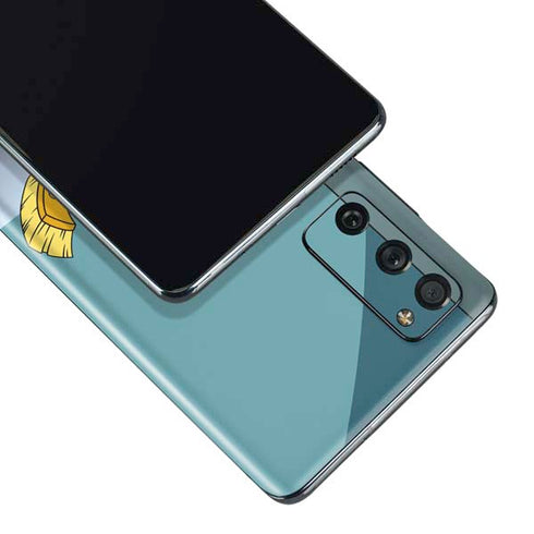 Looney Tunes Marvin Galaxy S20 Fan Edition Skin